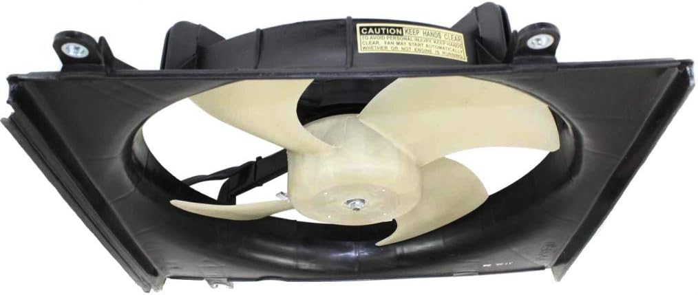 Radiator Cooling Fan Assembly W855398