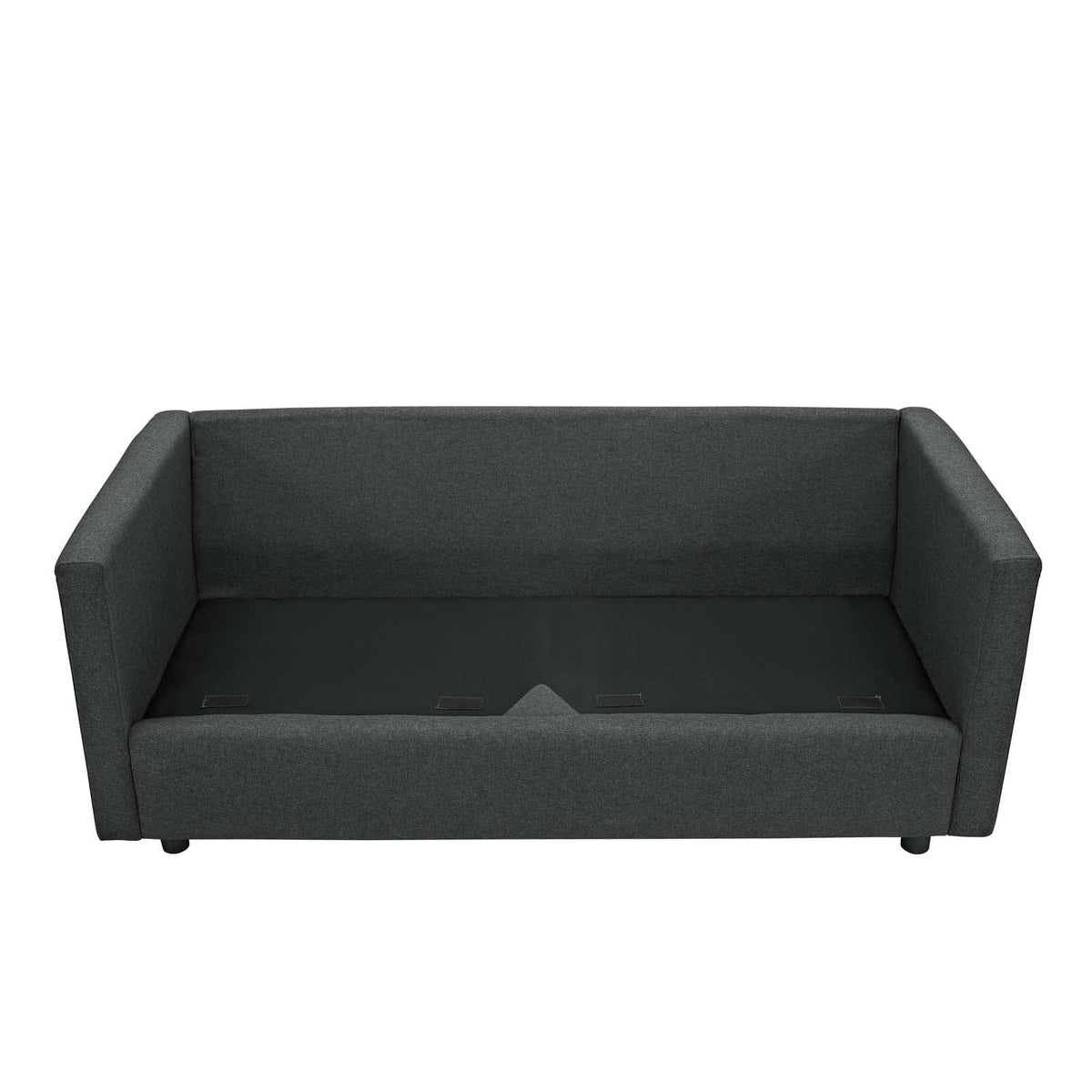 Grey Fabric Sofa B151725