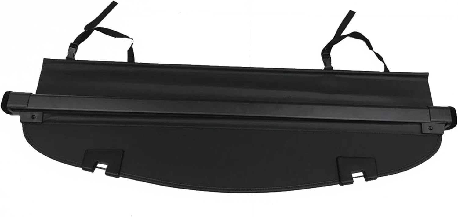 Black Retractable Trunk Shielding Shade for Mazda CX-5 U656070