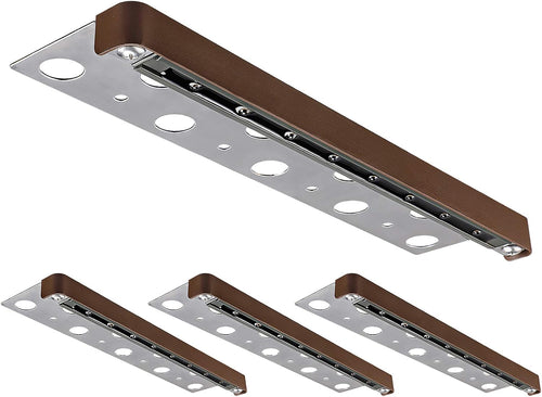 12 Inch 3W 2700K Soft White LED Hardscape Paver Light, Pack of 4 Q4340