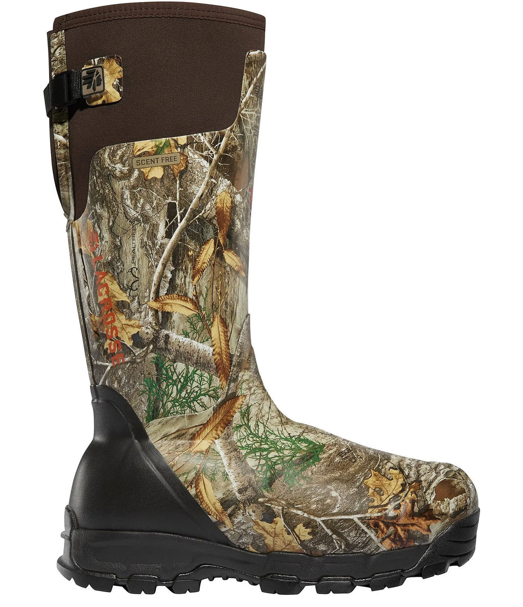 1600G-13 Realtree Edge Hunting Boots W200240