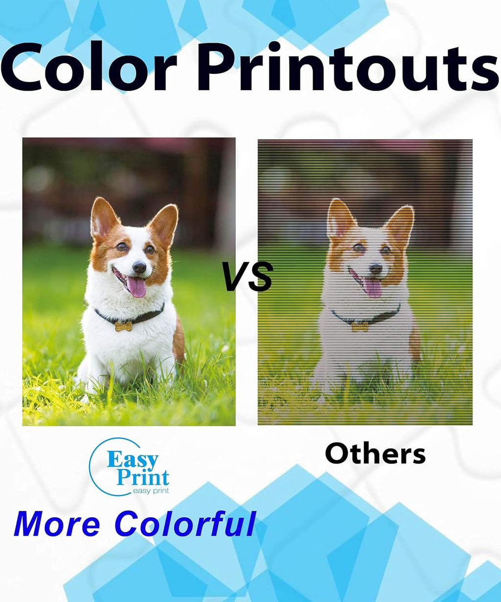 Compatible LC-3039xxl Ink Cartridge, Black, Cyan, Magenta, Yellow, Pack of 2 I375