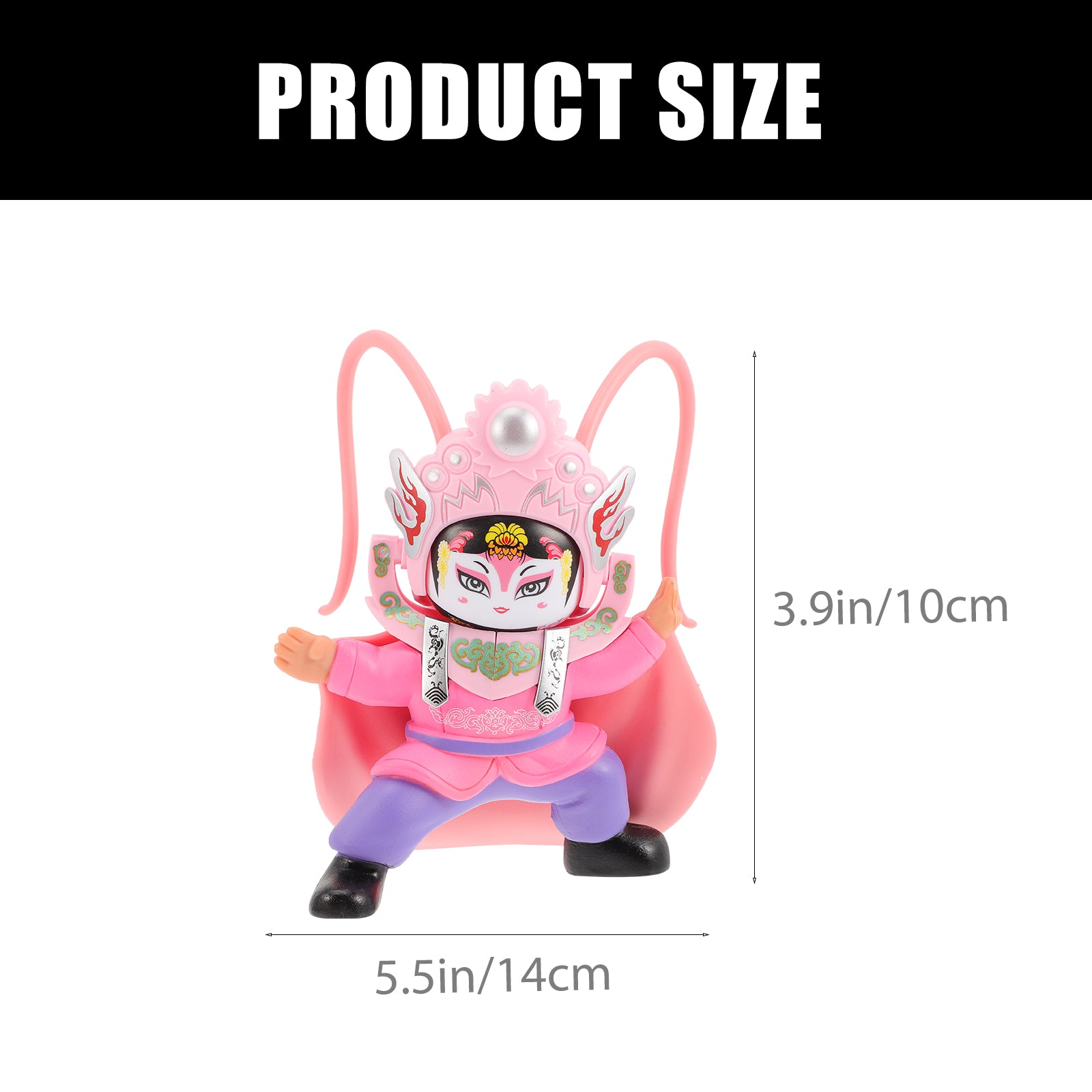 Sichuan Opera Face Changing Doll Ornament E80937