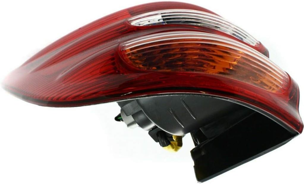 Driver Side Tail Light for Toyota Sequoia 2001-2004 T162089