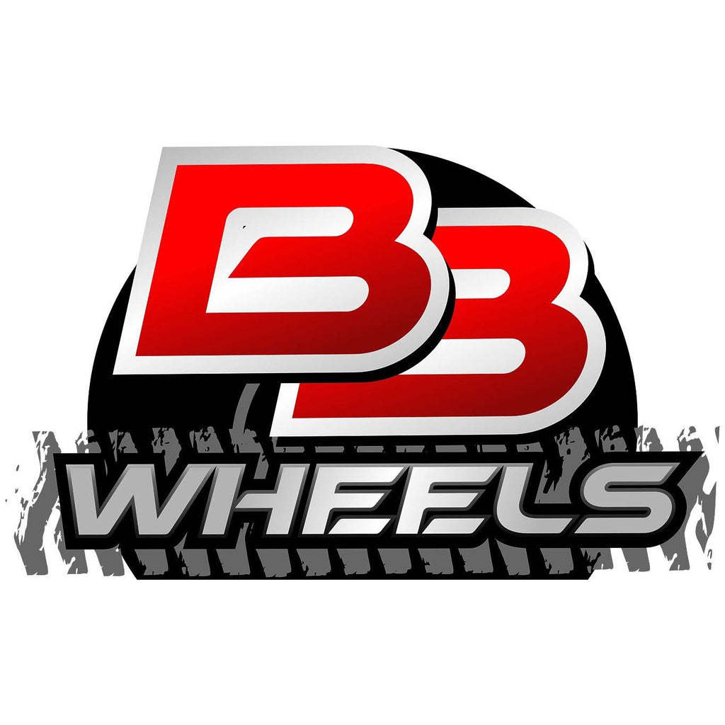 Machined 16x8 5x135 0mm Wheel D6892