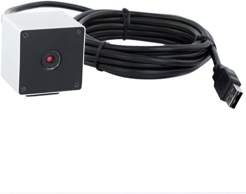 Black Mini USB Camera with Image Sensor K75053