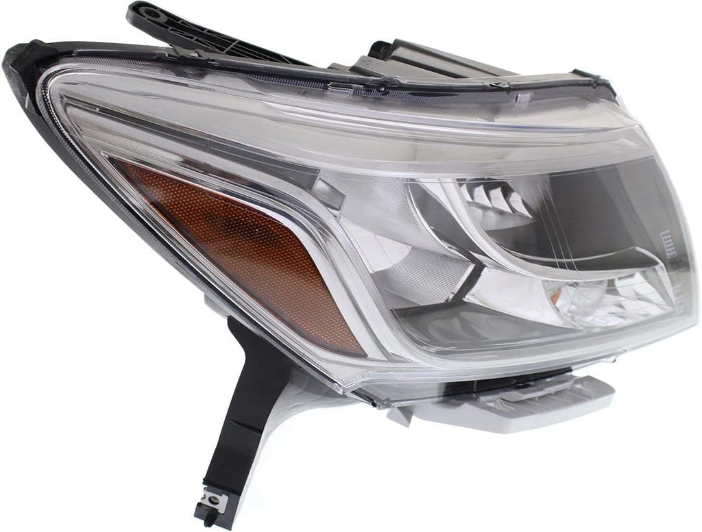 Headlight Assembly Set of 2 Halogen R1427