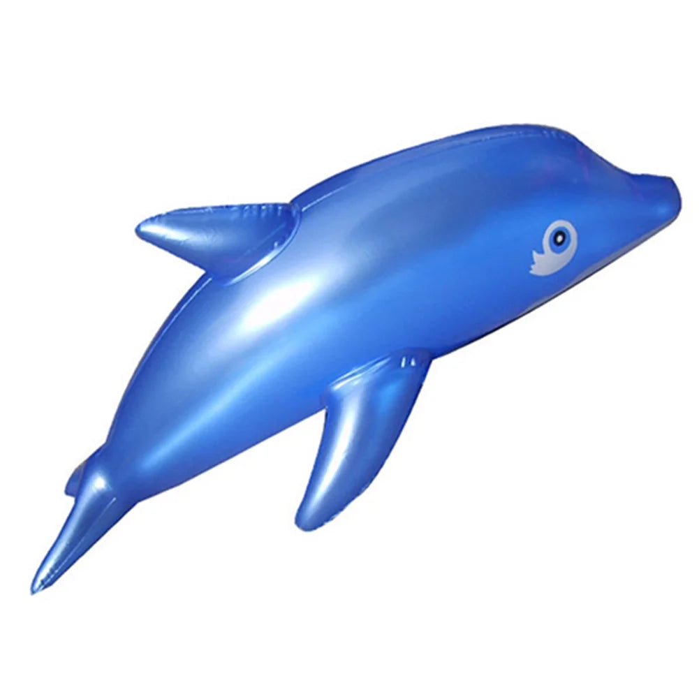 53cm Inflatable Dolphin Fish Children Toy M773