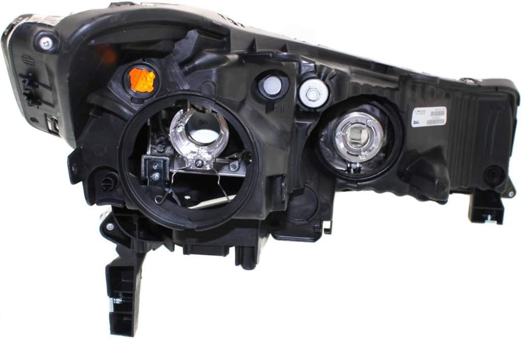 Acura TL Headlight Assembly 2012 2013 2014 Driver Side HID H2013