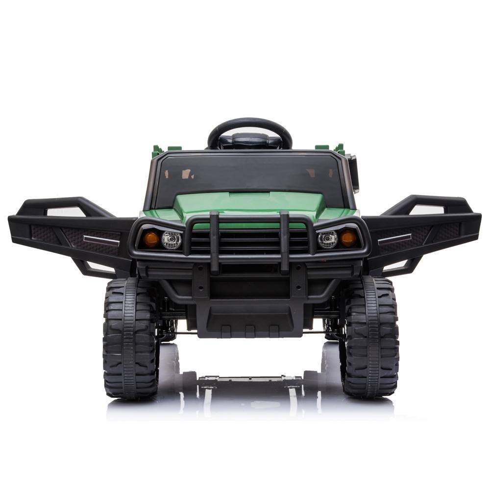 Red 12V 4.5Ah Electric Ride on Car with Remote Control W5047