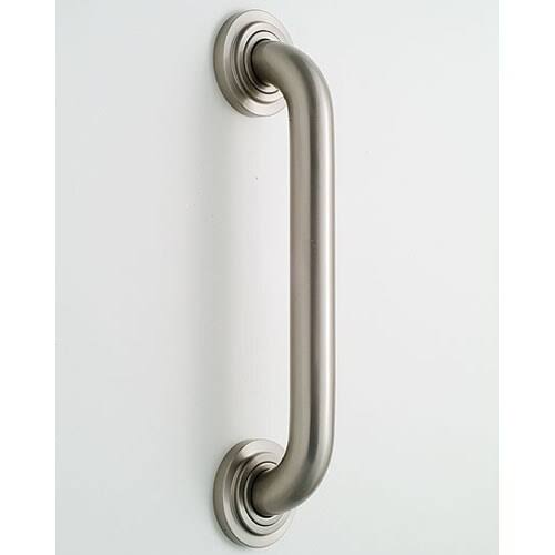 42 inch Grab Bar with Contemporary Round Flange S40037