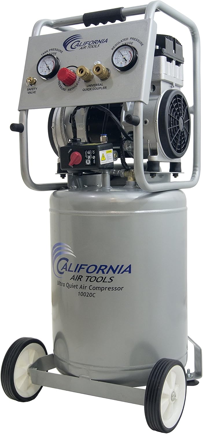 Ultra Quiet Oil-Free Air Compressor, 2 HP M794882
