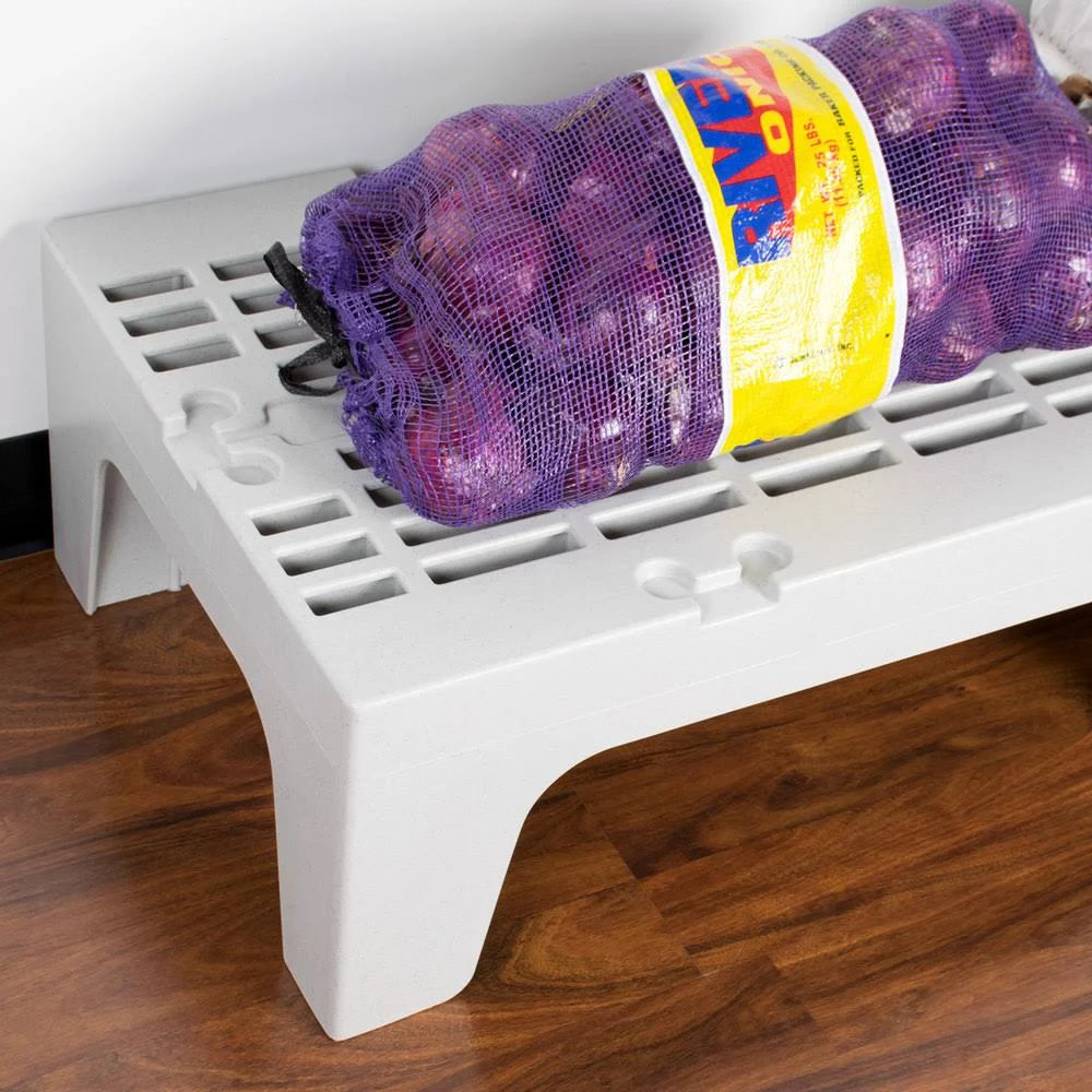 Slotted Top Dunnage Rack T5216