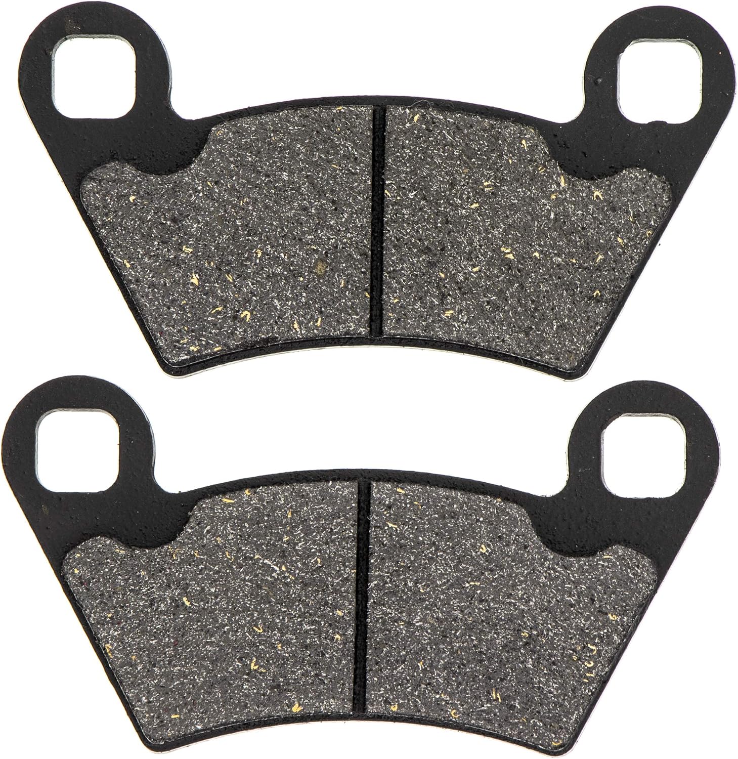 Right Brake Caliper and Pad Kit Pack of 2 L944