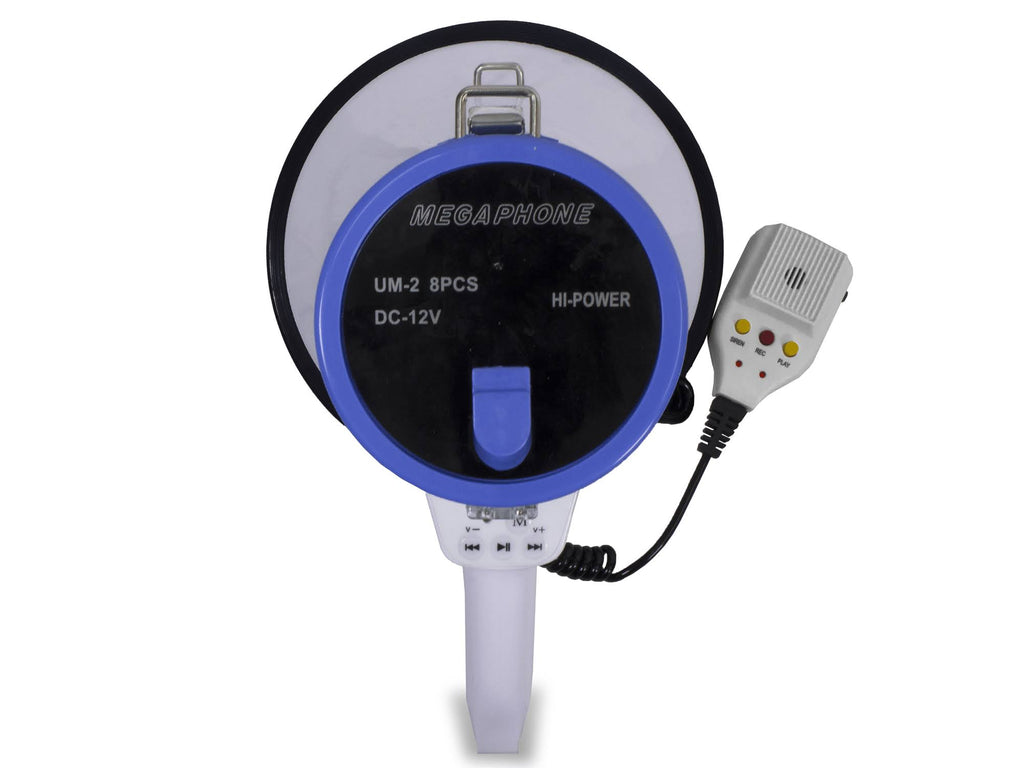 Megaphone with Siren and USB/SD Input P70898