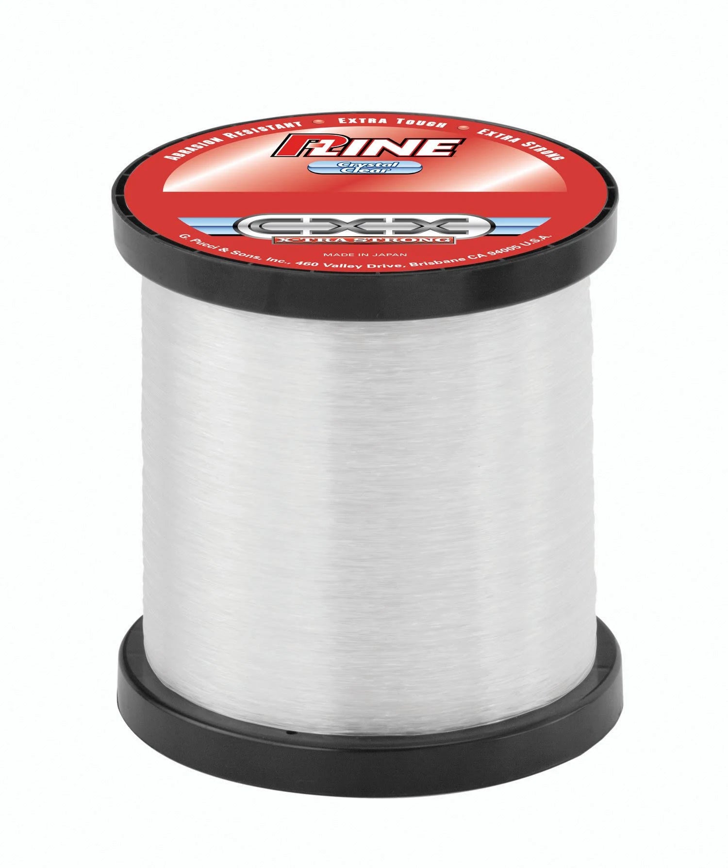 Crystal Clear Fishing Line Bulk Spool Y938