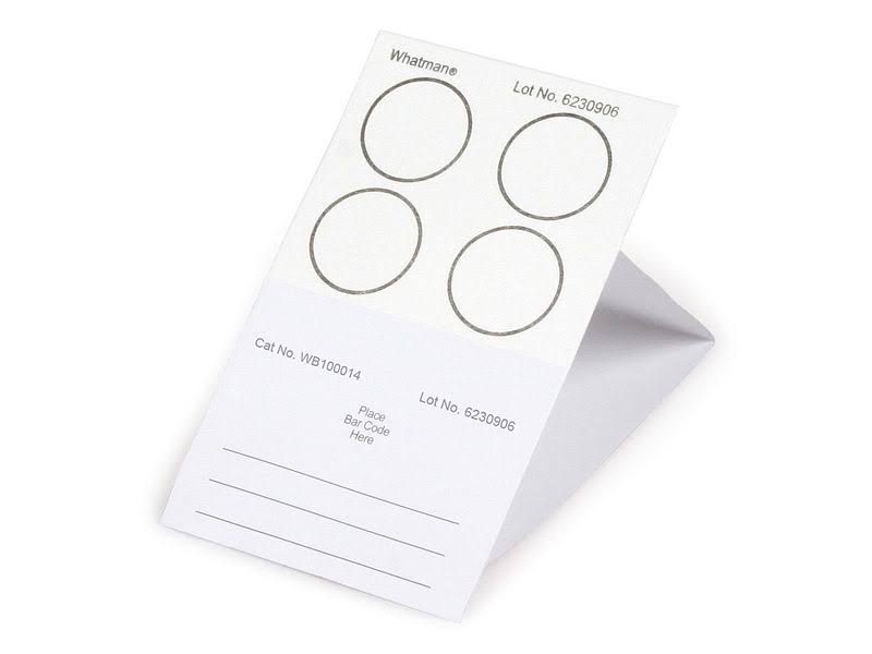 Bloodstain Cards pk/100 R221