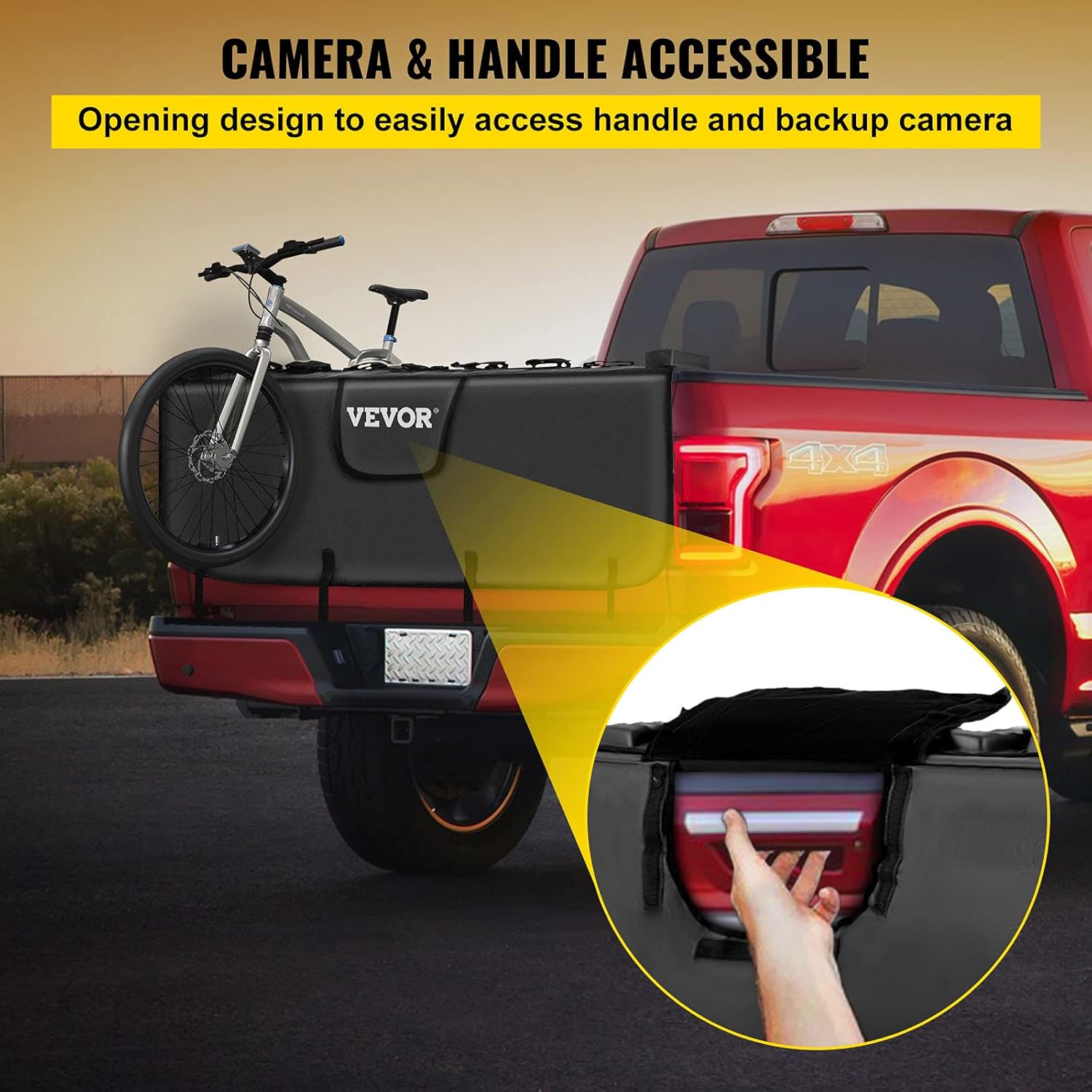 Tailgate Pad for Pickup Truck P3790