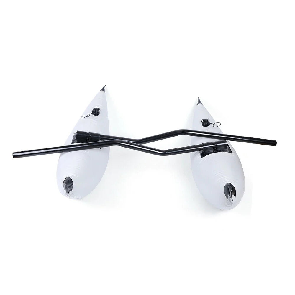 Inflatable Kayak Outrigger Stabilizer Kit U4377