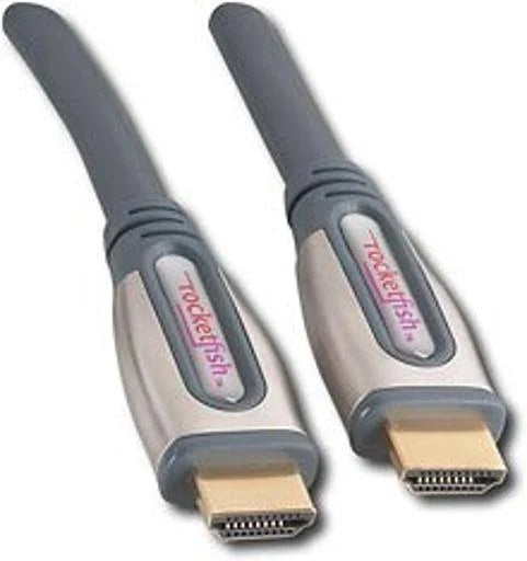 HDMI Cable, Dark Gray, 4 ft X243258