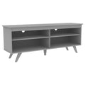 Gray Console Table K720257