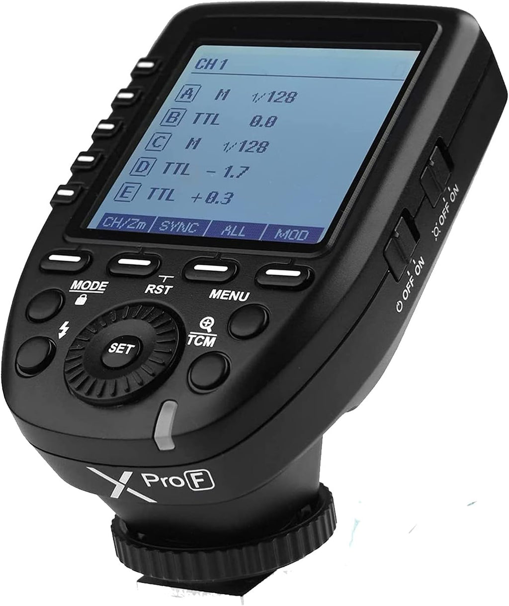 Fujifilm Camera Flash Speedlite GN60 TTL HSS 2600mAh M460687