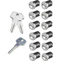 SKS Lock Cores (12 Pack) A2996