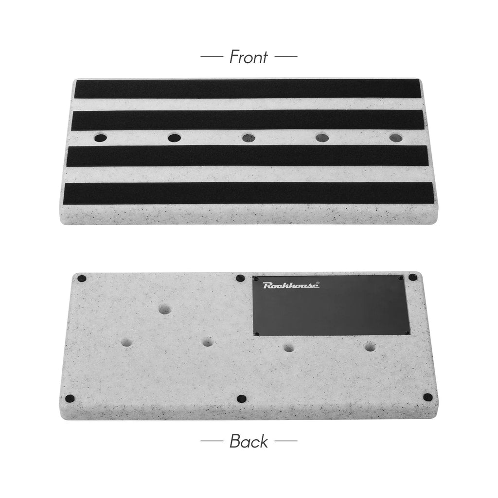 Large Portable Guitar Effect Pedal Board D39535