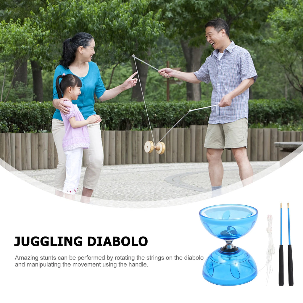 Chinese Yoyo Diabolo Toy R592