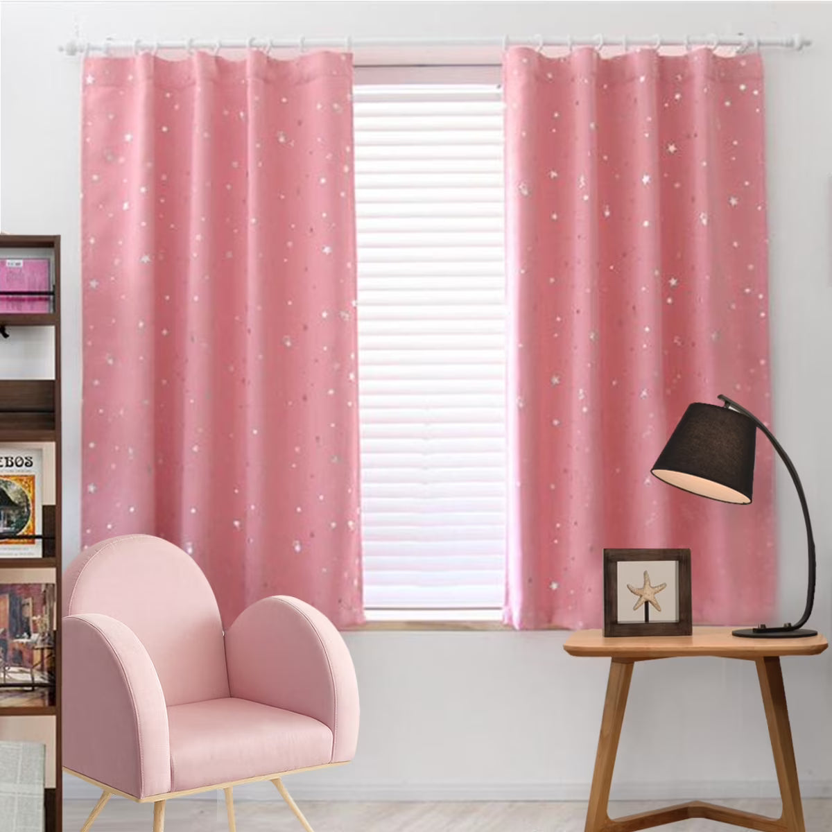 Blackout Window Curtains for Bedroom S73034