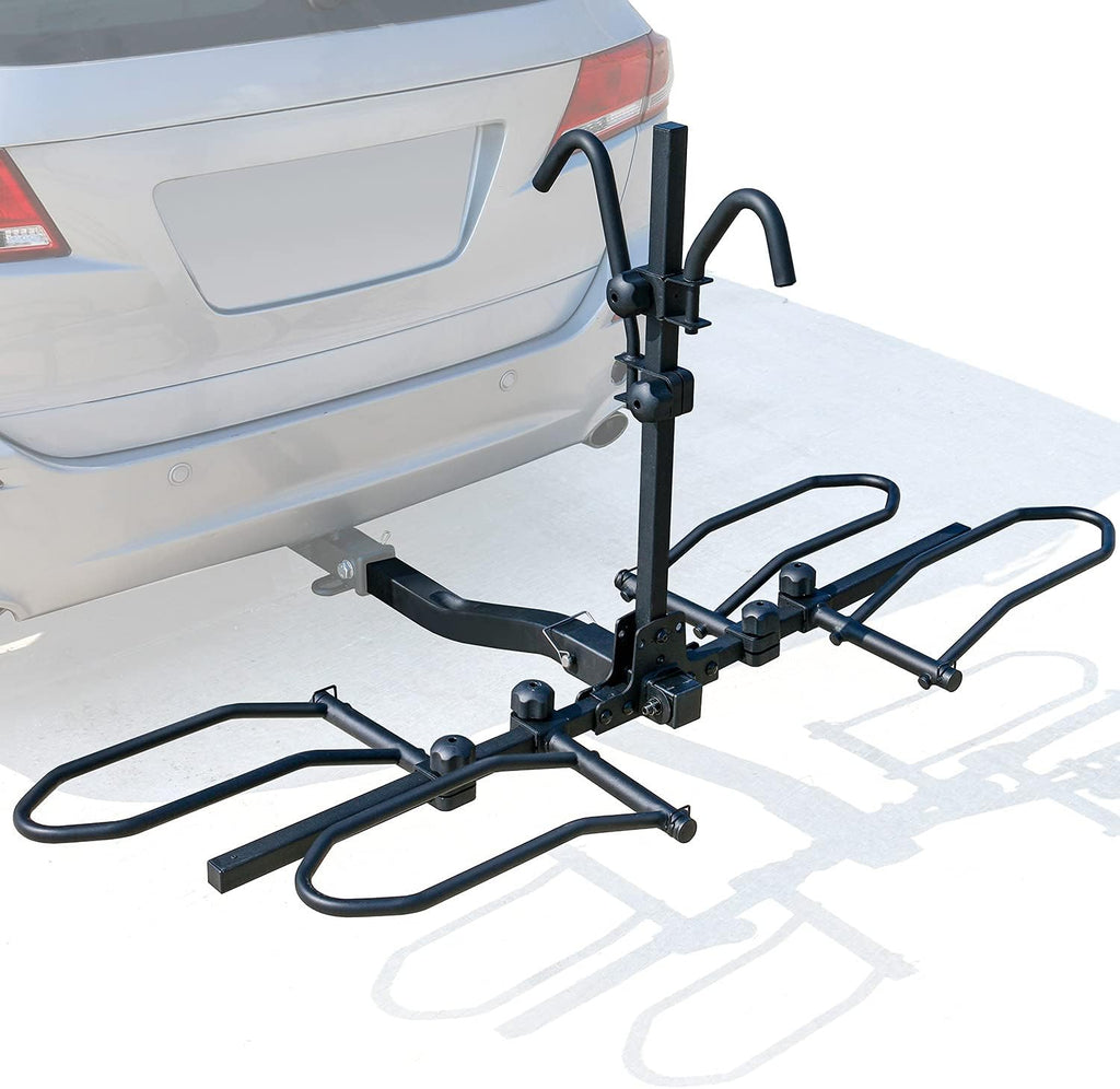 2-Bike Platform Style Hitch Mount Bike Rack U130