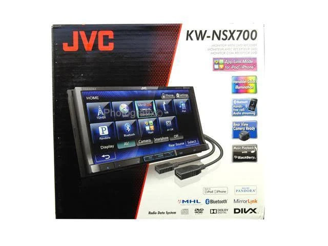 Bluetooth DVD CD USB Car Receiver with 7x22 Screen P5147