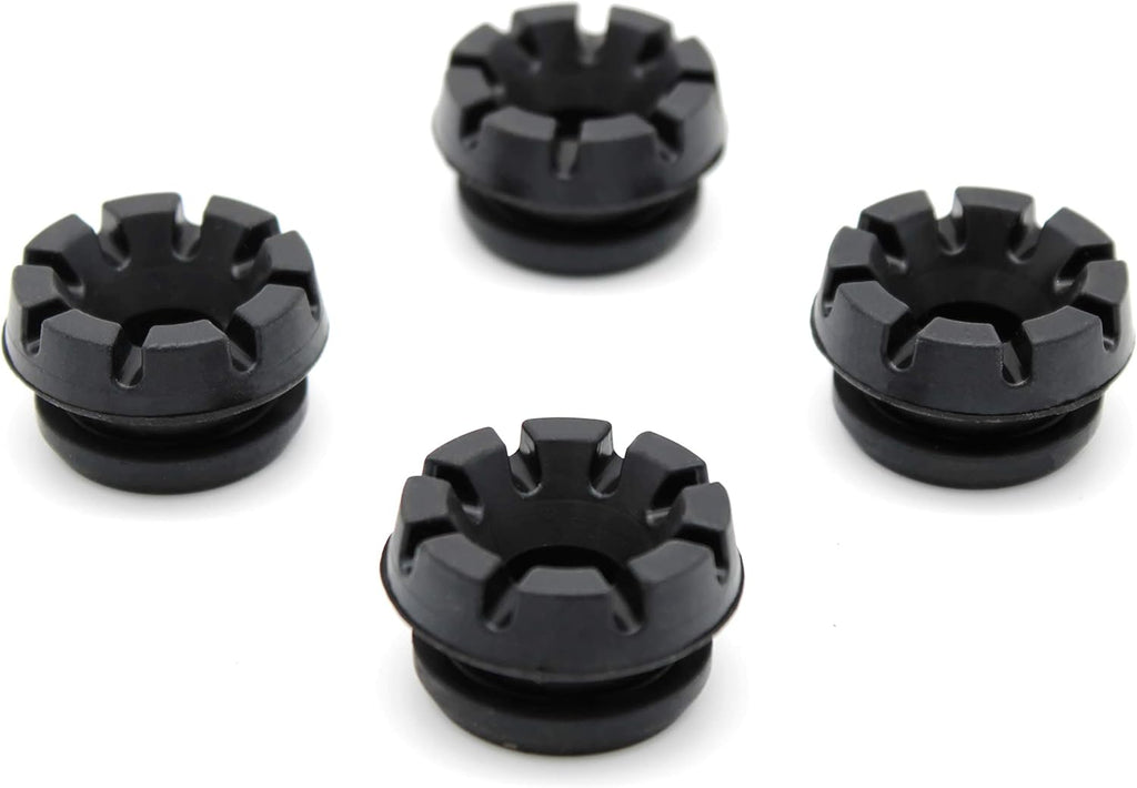 Rear Cab Seat Grommet Kit 4PCS X626740