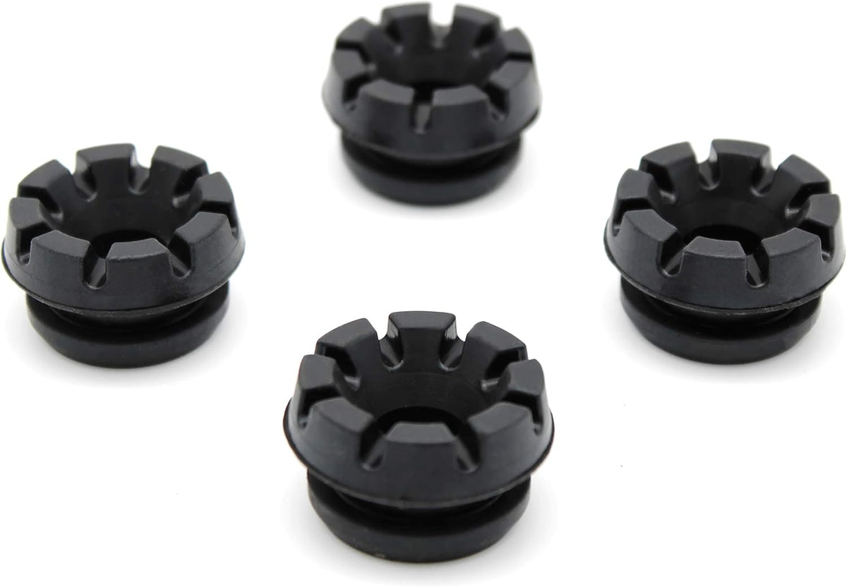 Rear Cab Seat Grommet Kit 4PCS X626740