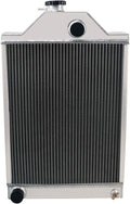 4-Row Aluminum Tractor Radiator D631
