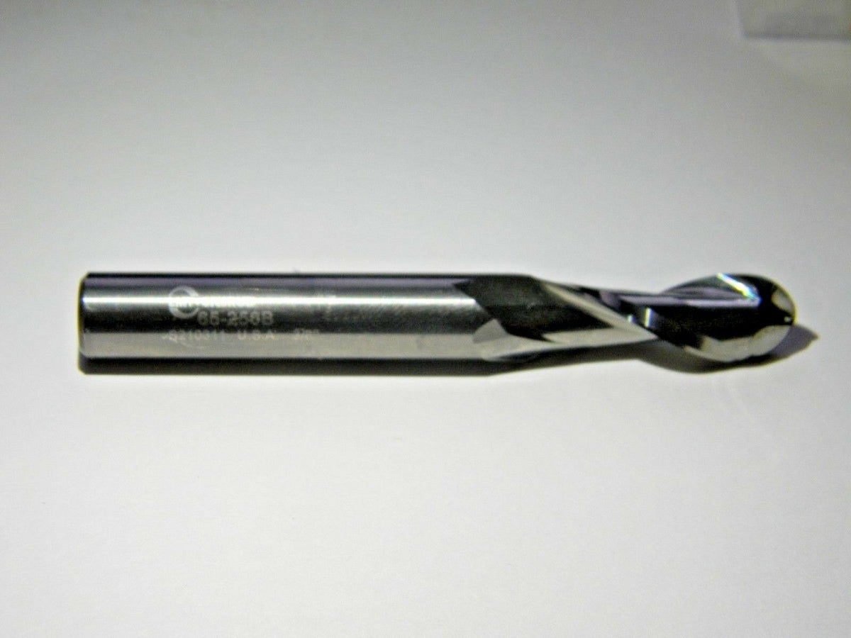3/8x22 x 1-1/8x22 2 Flute Upcut Spiral Router Bit H2160