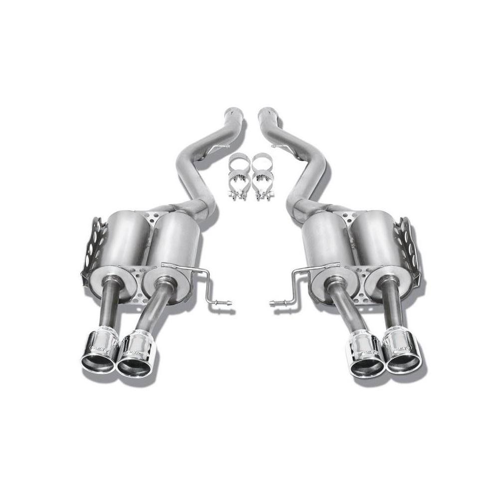 Cat-Back Exhaust System V7742