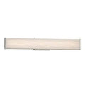 Polished Chrome 1-Light Bath Bar U496639