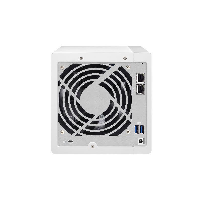 4-Bay Diskless NAS Server B224