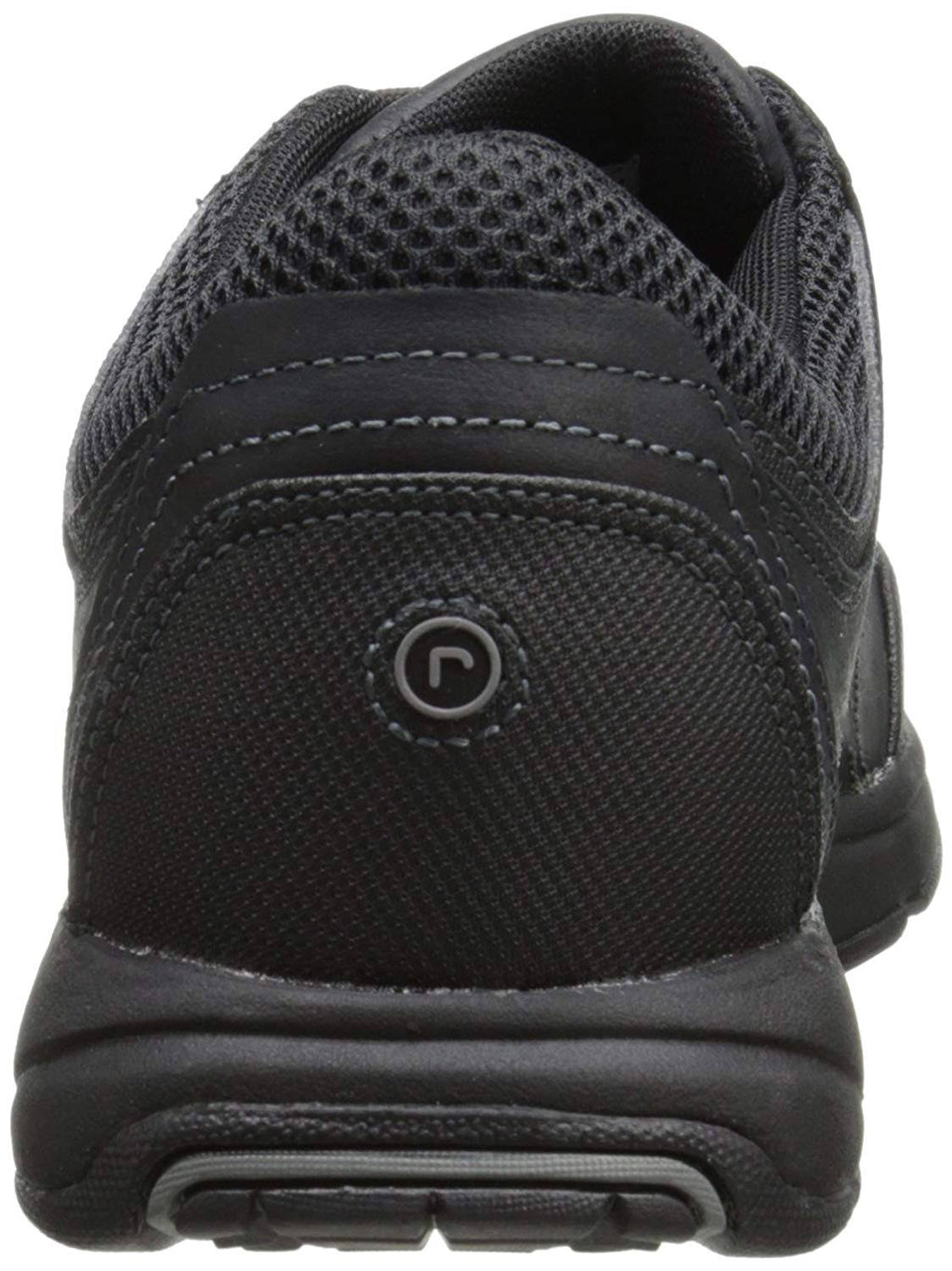 Black Men&s Rockport Chranson Size 8.5 H2029