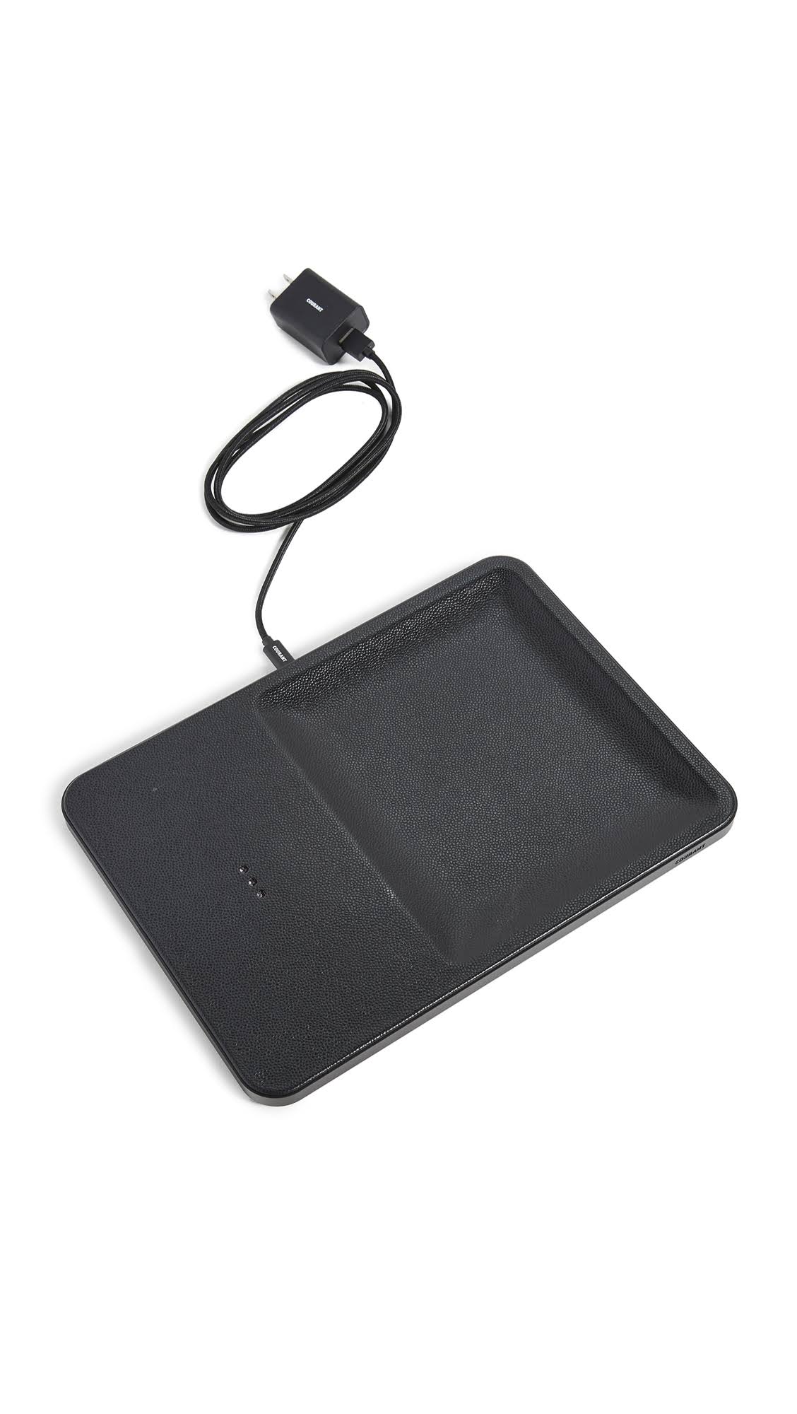 Wireless Charging Pad - Black Z9743