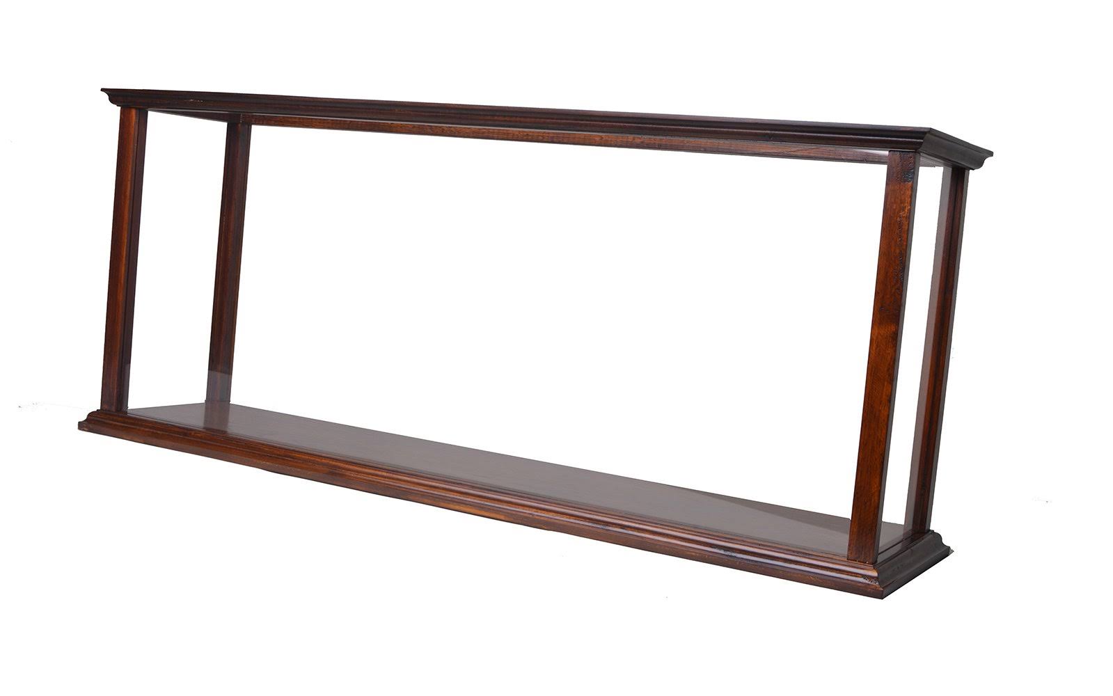 Brown Display Case I84008