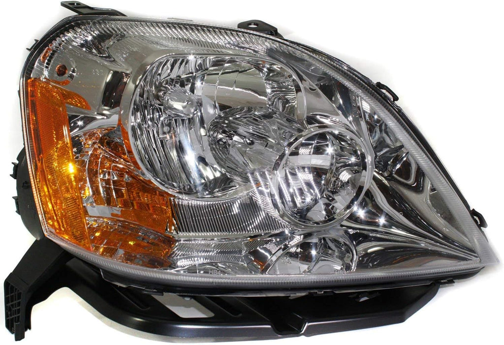Headlight Set Halogen With bulb(s) A8746