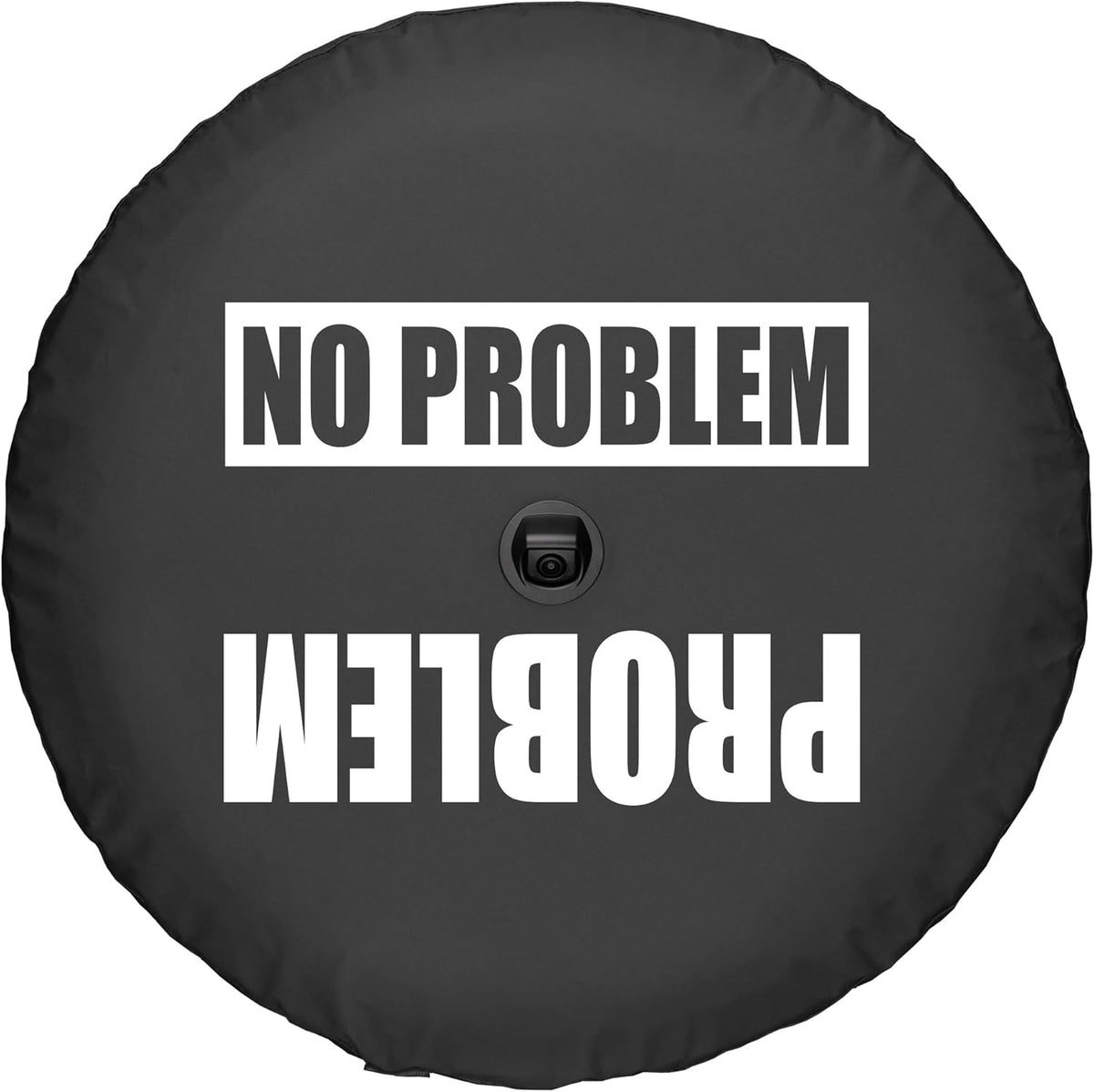 Soft JL Tire Cover for Jeep Wrangler with Back-up Camera, Pack of 2 H119