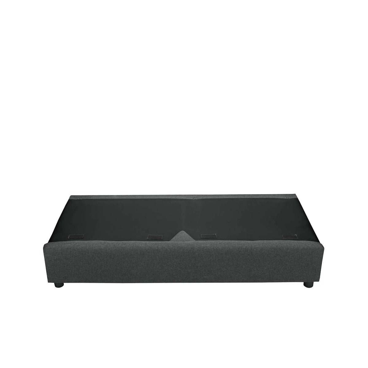 Grey Fabric Sofa B151725