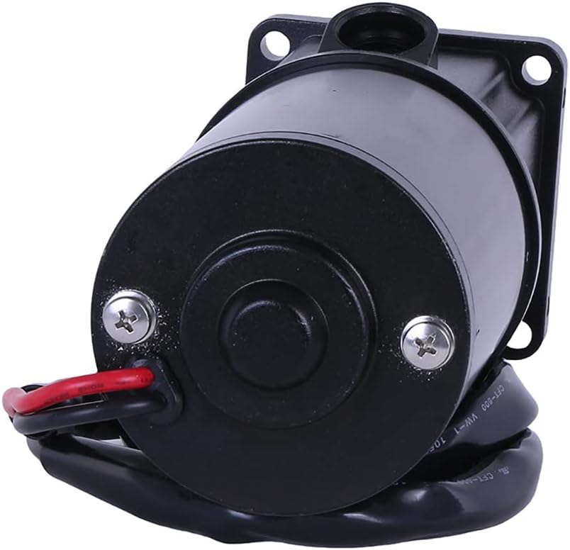 Tilt Trim Motor And Reservoir R248011