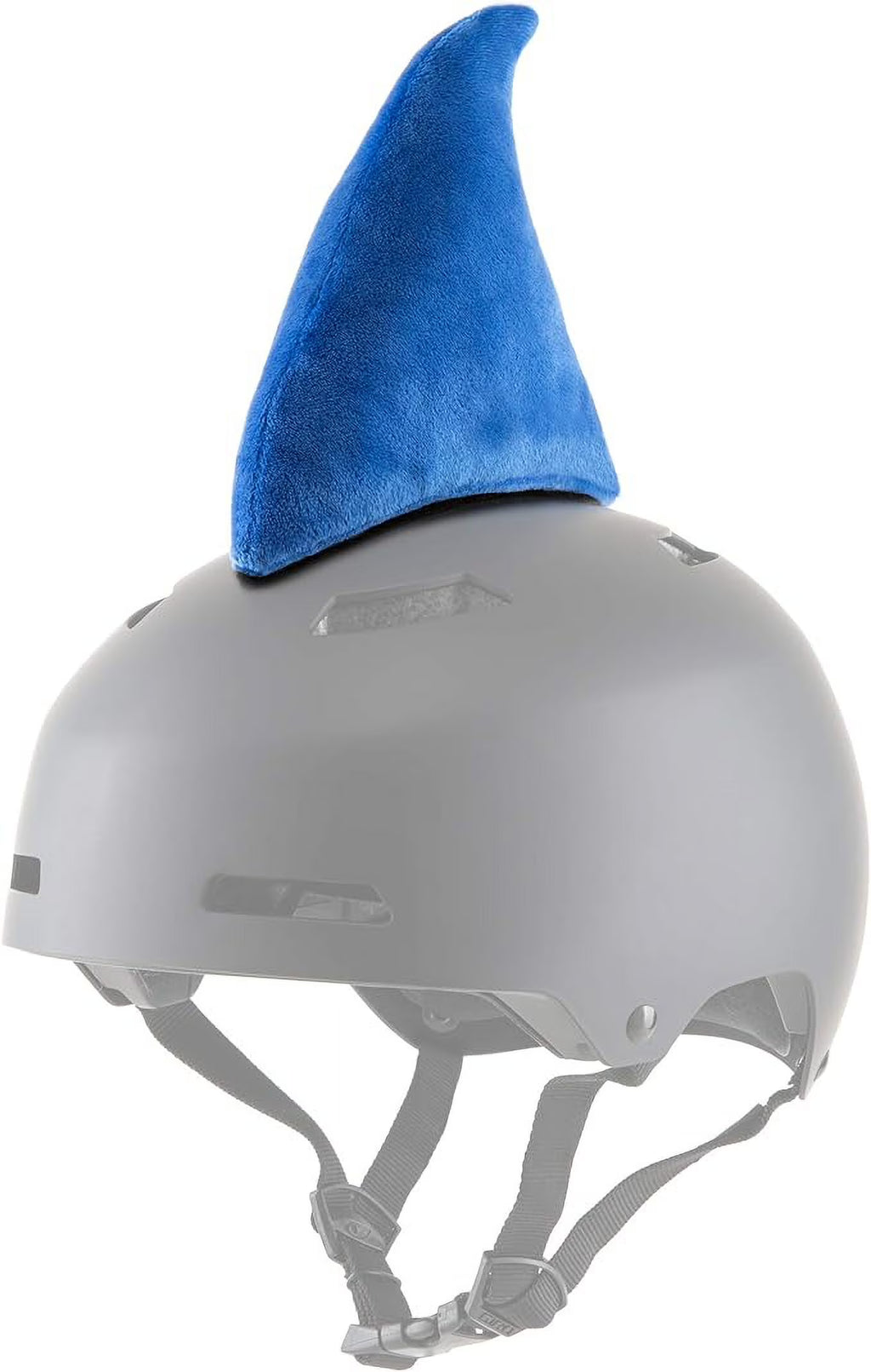 Shark Helmet Accessories with Sticky Hook & Loop Fastener Adhesive, Fin/Ears/Mohawk/Covers Y69964