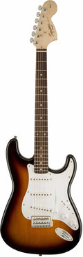 Brown Sunburst Electric Guitar I718214