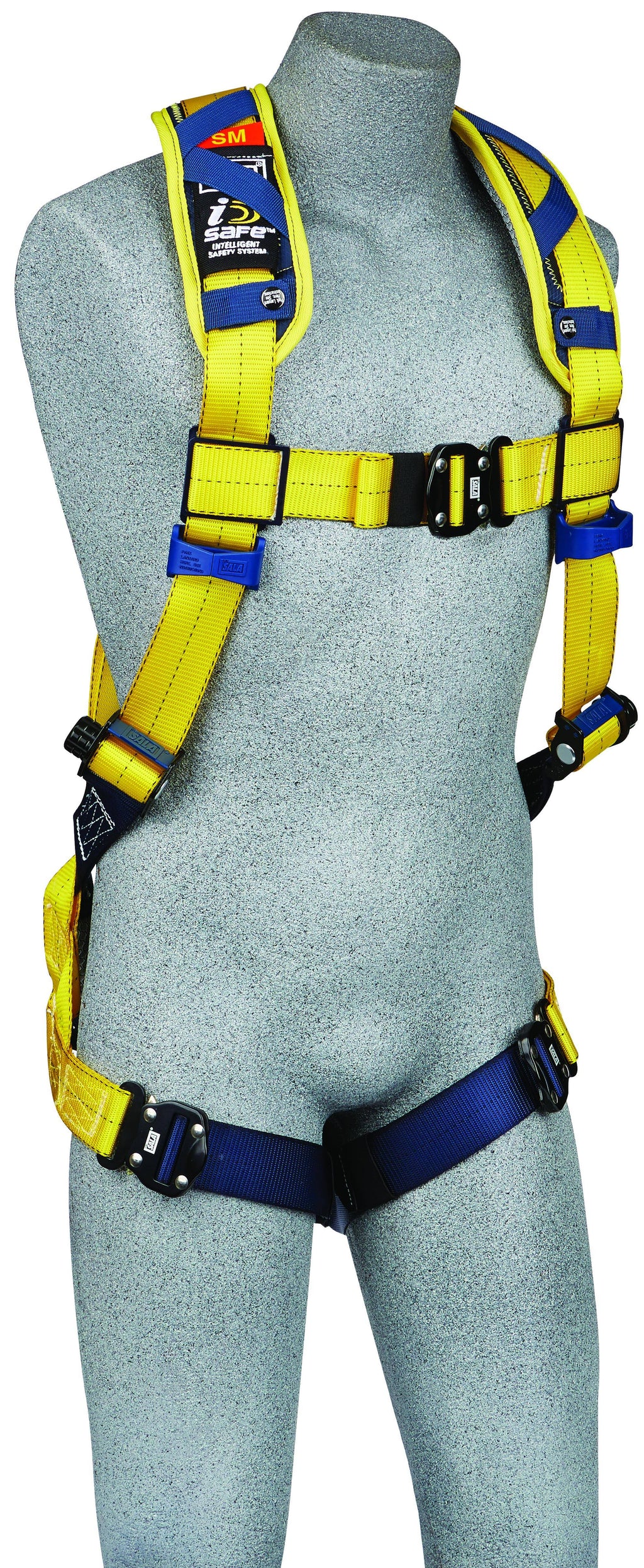 Comfort Vest-Style Scaffolding Harness Z871632