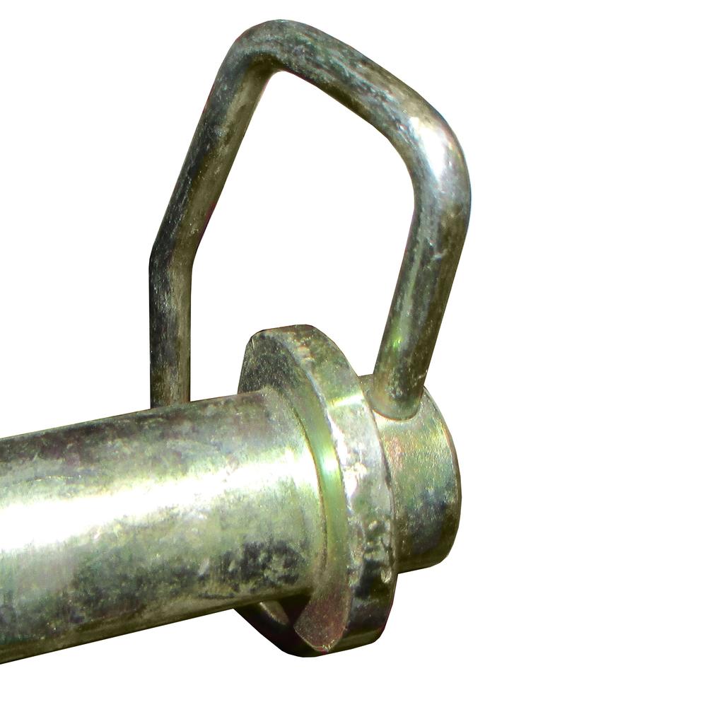 Trailer Hitch Receiver with Clevis-Pin Mount for 2" C976681